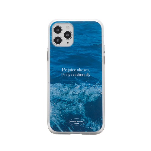 Deep Blue Ocean 휴대폰케이스