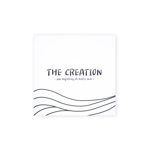 THE CREATION 성경컬러링북 (천지창조)