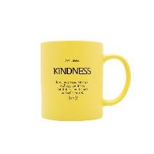성령의 9가지 열매 머그컵 (자비,친절)Kindness
