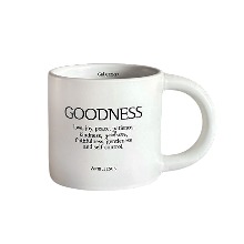 성령의 9가지 열매 (선함) Goodness